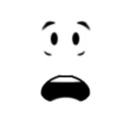 Face Roblox decal