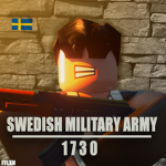 Swedish Military Army 1730