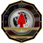Army Spеcial Operations Command ᅠ