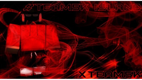 [High Class] #Team5K Island