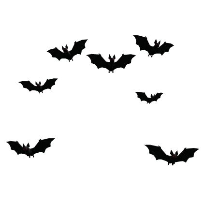 Vampire Bat Swarm (Head)