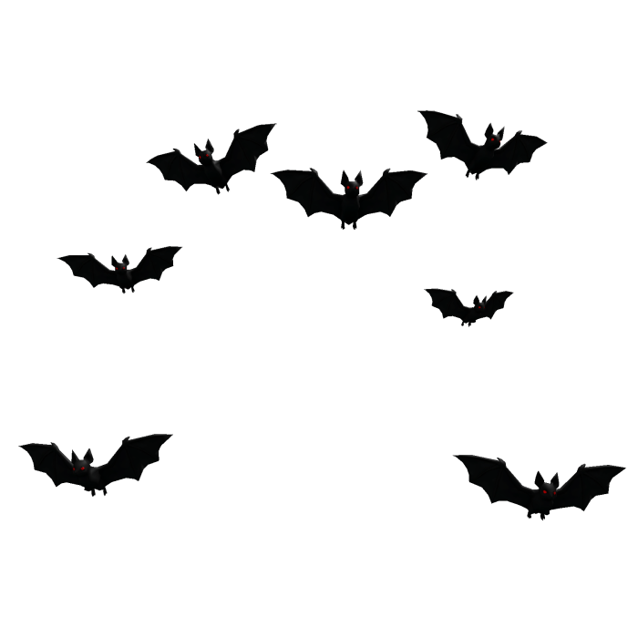 Vampire Bat Swarm (Head)