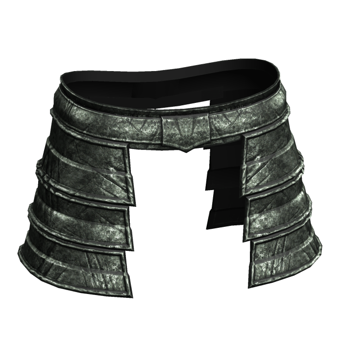 Green Medieval Knight Waist