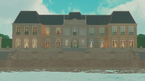 Chateau de Poix, Loire Valley