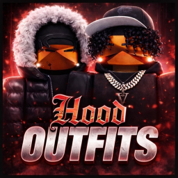 (🔥NEW!!🔥) Hood Outfits🥷🏼