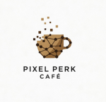 Pixel Perk Cafe
