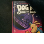 Dog man studios and books