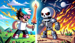 Walczące Legendy 🔥