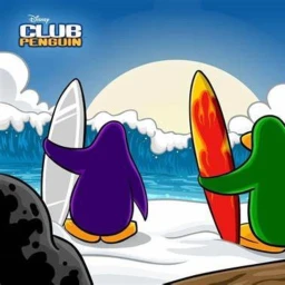 club penguin icon