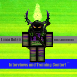 Official Lunar Hotels™ | Interview / Training V2