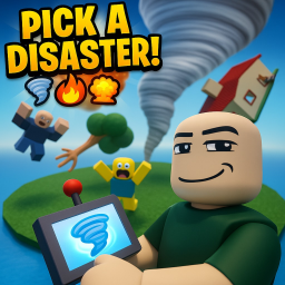 Pick a disaster and survive!