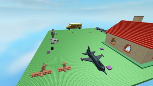 GTA: Roblox Zombies!