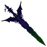 Winged Blade of the Toxins