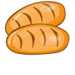 The bread besties
