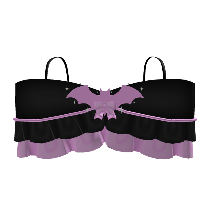 ♡ : Adorable top shirt bat halloween pink