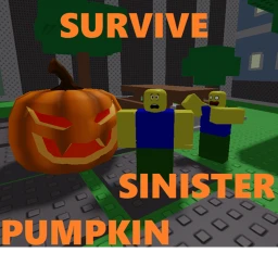 Survive Sinister Pumpkin! icon
