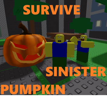 Survive Sinister Pumpkin!