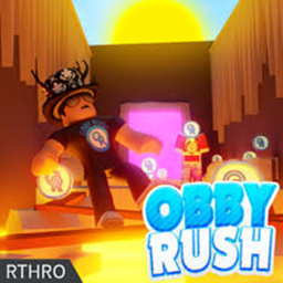 [update 6] Obby Rush