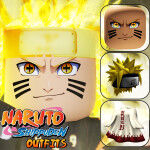 [NEW] Naruto Outfits