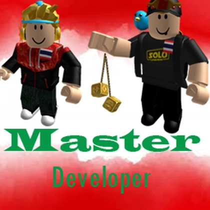 Master developer Roblox group icon