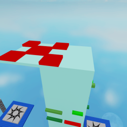 Colorful Obby For Colorful People