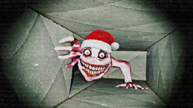 Scary Elevator: Christmas Event! Roblox place thumbnail