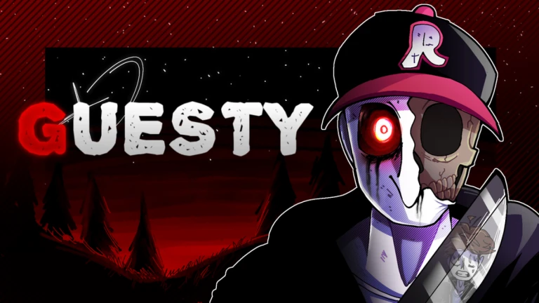 More About Guesty, Image source: Roblox.com