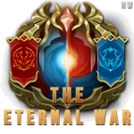 The Eternal War...