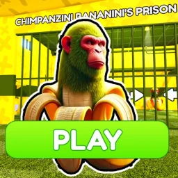 CHIMPANZINI BANANINI'S PRISON RUN! (Obby) icon