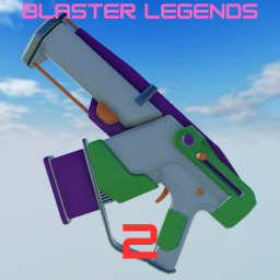 Blaster Legends 2