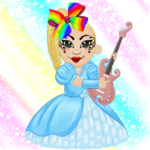 pretty, fashion princess