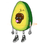 Team Pan Avocado