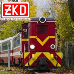 "[ŻKD] Polish Marshland Railroad."