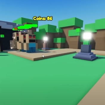 Simple Tower Defense Game (Very Basic)