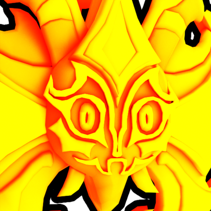 Gold Void Seer