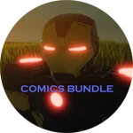 Comic Suits Bundle