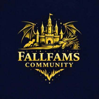 FallFams Roblox group icon