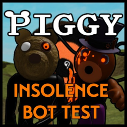 Piggy Insolence Bot Testing game! icon