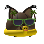 Summer Silly Floppa