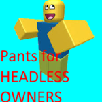 Headless clothes