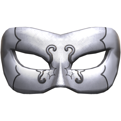 Gothic Butterfly Masquerade Mask