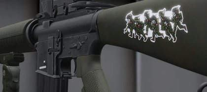 Colt Canada/Diemaco C7A1/A2 Rifles preview 2