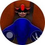 Nightmare Huggy Morph