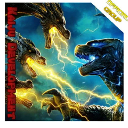 Kaiju Development Roblox group icon