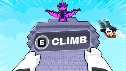 Climb a Castle for Dragons!