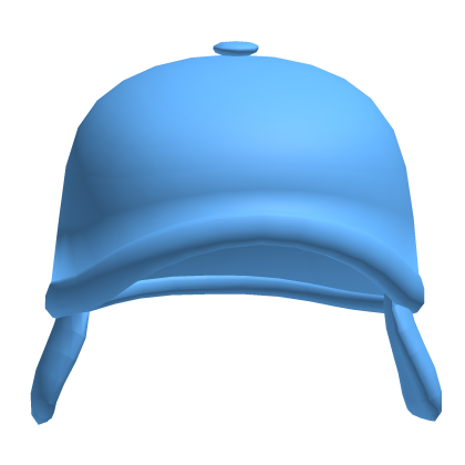 cute blue pocoyo hat