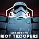 〔TFO〕| Riot Troopers |