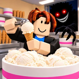 Ice Cream Shop [Anomaly] 🍦 icon