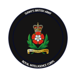 -RIC- Royal Intelligence Corps