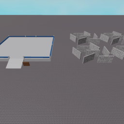 Team Cheesey Training Place